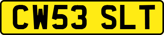 CW53SLT