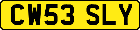 CW53SLY