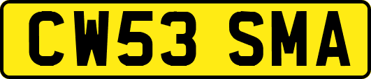 CW53SMA