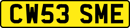 CW53SME