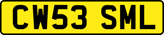 CW53SML