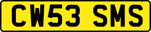 CW53SMS