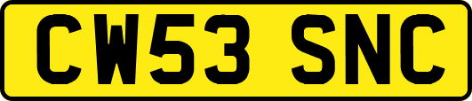 CW53SNC