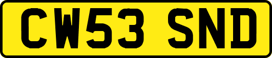CW53SND