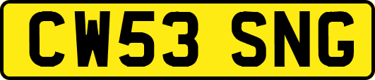 CW53SNG
