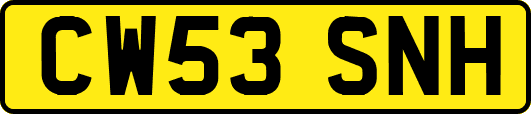 CW53SNH