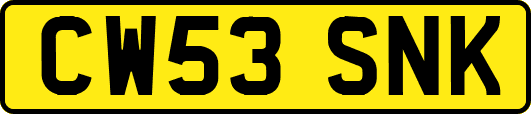 CW53SNK