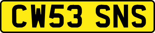 CW53SNS