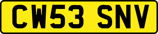 CW53SNV