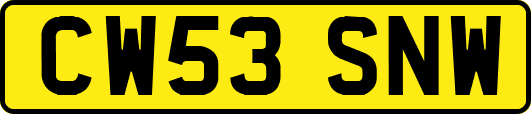 CW53SNW