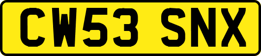 CW53SNX