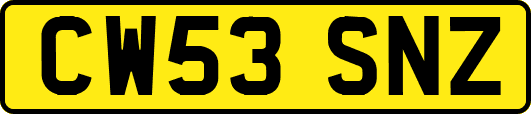 CW53SNZ