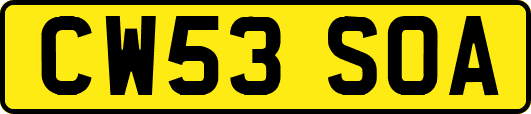 CW53SOA