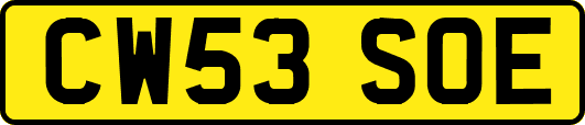 CW53SOE