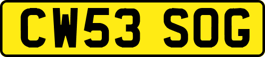 CW53SOG