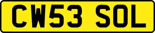 CW53SOL