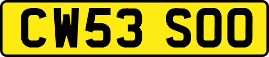 CW53SOO