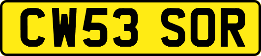 CW53SOR