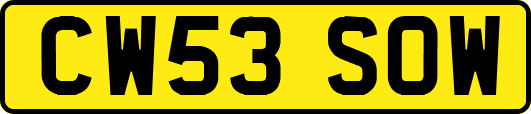 CW53SOW