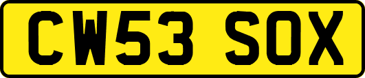 CW53SOX