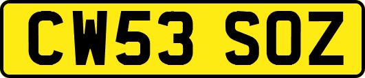CW53SOZ