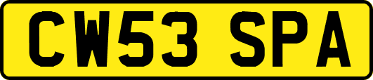 CW53SPA