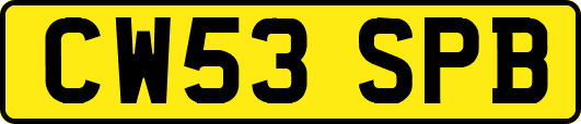 CW53SPB