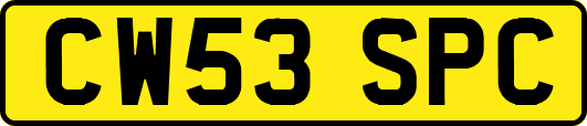 CW53SPC