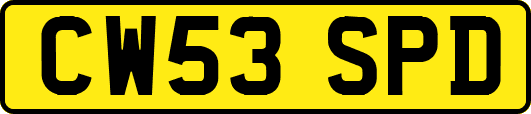 CW53SPD