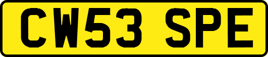 CW53SPE