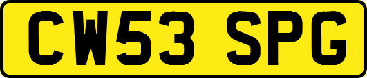 CW53SPG