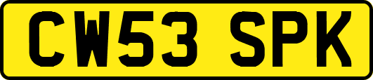 CW53SPK