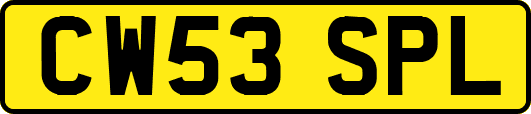 CW53SPL