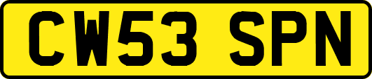 CW53SPN