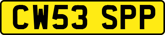 CW53SPP