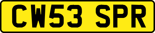 CW53SPR
