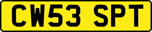 CW53SPT