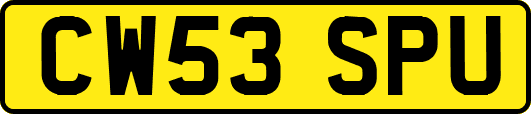 CW53SPU