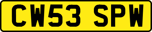 CW53SPW