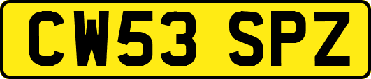 CW53SPZ