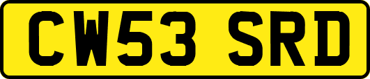 CW53SRD