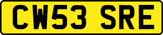 CW53SRE
