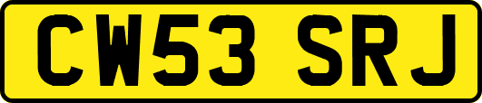 CW53SRJ