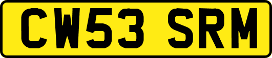 CW53SRM