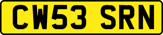 CW53SRN