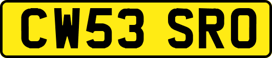 CW53SRO