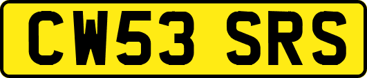 CW53SRS