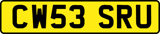 CW53SRU
