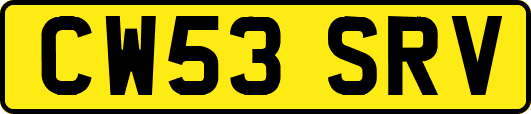 CW53SRV