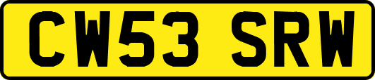 CW53SRW